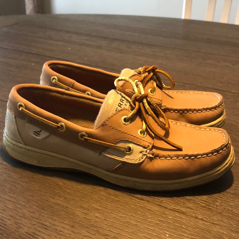 Womens Sperry Top Sider Size 7.5